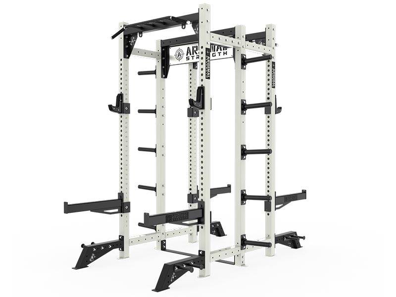 Alpha 11 Double Half Rack | Arsenal Strength Equipment